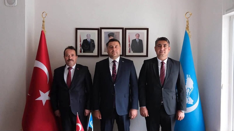 Çarman, Doğanhisar Ülkü Ocakları İlçe Başkanı oldu