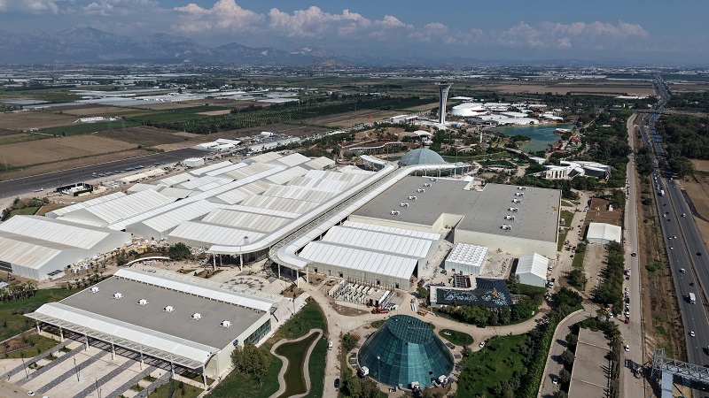 COP31 için Antalya'da dev hazırlık