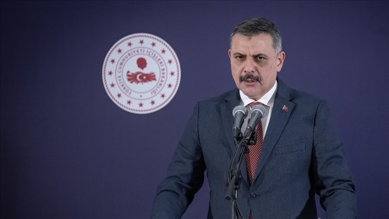 Bakan Çiftçi'den önemli açıklamalar