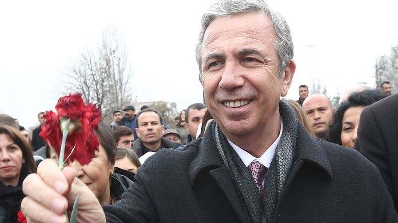 Mansur Yavaş'tan CHP kararı