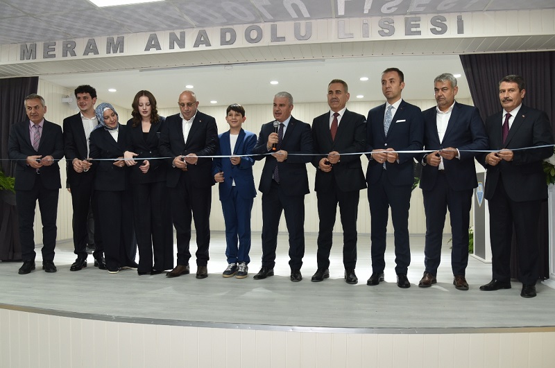 Vali Akın'dan okul ziyareti