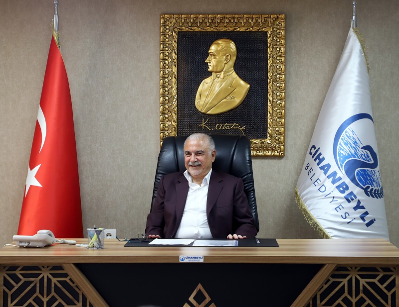 Konya'dan istifa sesleri