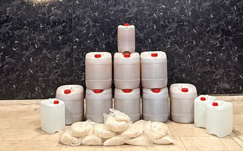 İstanbul’da 34 saatte 6 operasyon