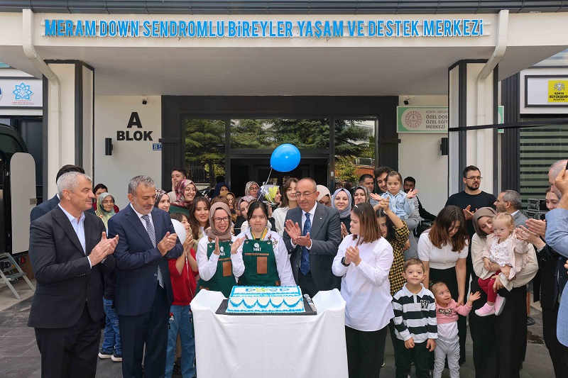 Örnek proje 3. yaşını kutluyor