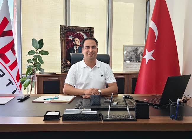İl Başkanı gözaltına alındı