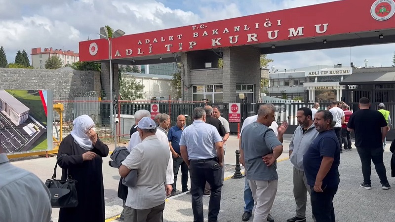 Almanya'dan tatil için gelen savcı hastanede hayatını kaybetti