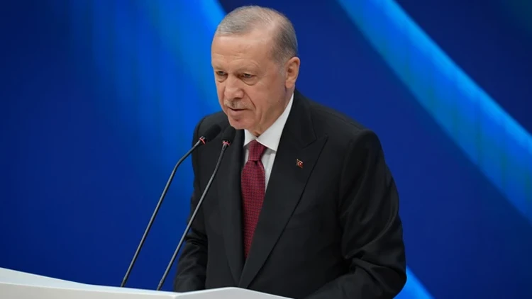 Cumhurbaşkanı Erdoğan'dan 'Türk Dil Bayramı' mesajı