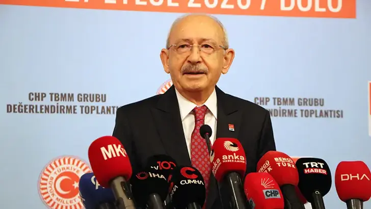 "Dış politikada iktidar-muhalefet olmaz"