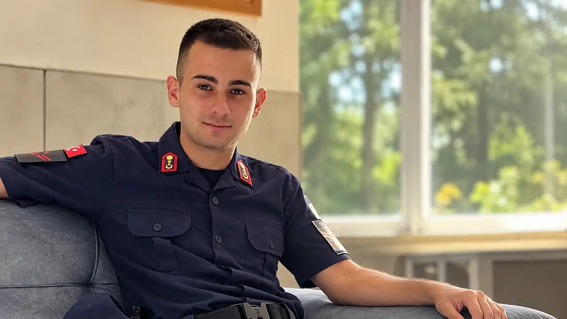 Uzman çavuş hayatını kaybetti