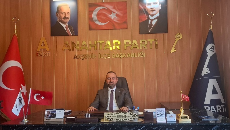 Anahtar Partisi'nden fon eleştirisi