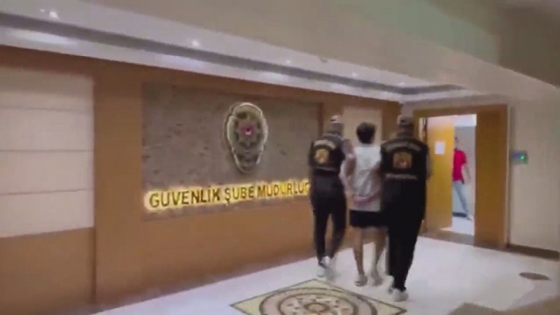 Deniz Göktaş hakkında tahliye talebi