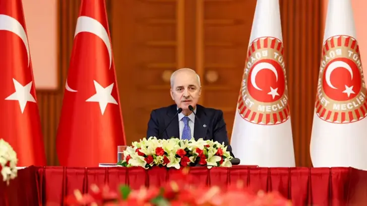 TBMM Başkanı Kurtulmuş'tan ‘fon soruşturması’ açıklaması