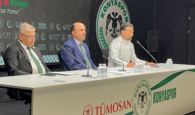 "Rekabet değil kardeşlik ön planda olacak"