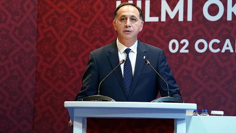MHK Başkanı gözaltına alındı