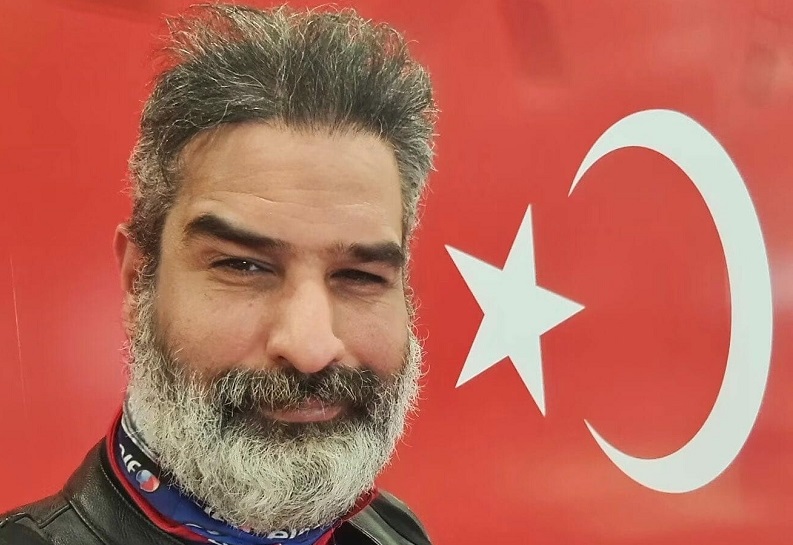 'Motovlogcu Dayı' kazada hayatını kaybetti