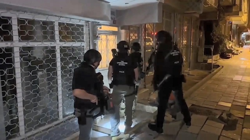 DEAŞ'a finans sağlayan şüphelilere operasyon