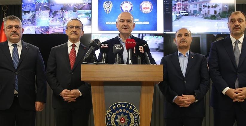 Türkiye genelinde 'kökünü kurutma' operasyonları
