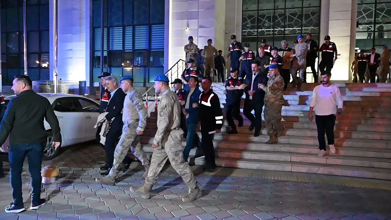 Yahşihan Belediyesi'ne yönelik 'yolsuzluk' soruşturması