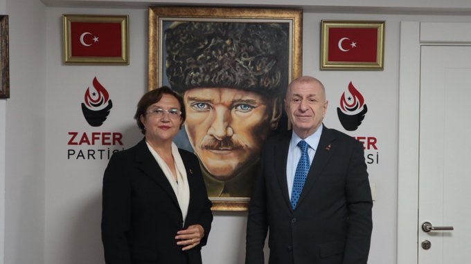 Zafer Partisi Konya İl Başkanlığı'na atama