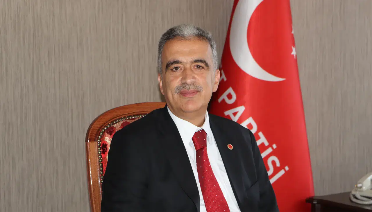 "Görevden af istemekle kapanacak bir konu değil"