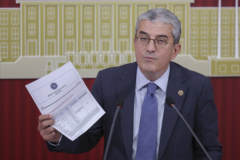 "Mağdur vatandaşların alacaklarının tamamının ödenmesi gerekiyor"