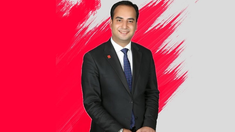 Yeni Parti Konya İl Başkanı tutuklandı