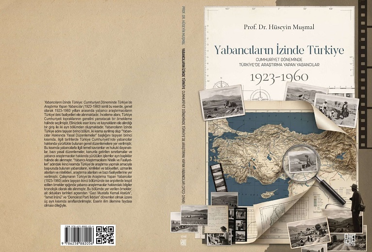 Prof. Dr. Muşmal'dan yeni kitap