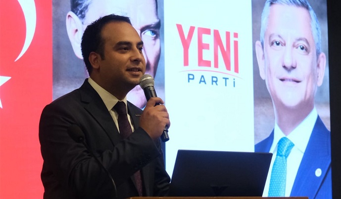 Nejat Türktaş, partisinden istifa etti