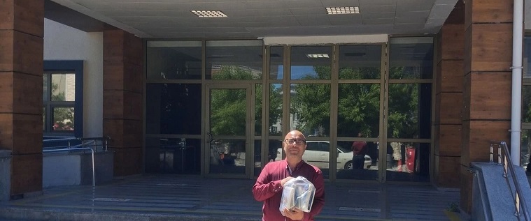 Konya’da yürekleri ısıtan davranış