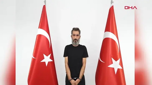 Faillerden biri daha yakalandı