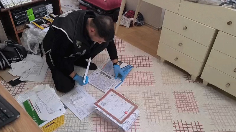 Kırıkkale Belediyesi'ne 'rüşvet' operasyonu