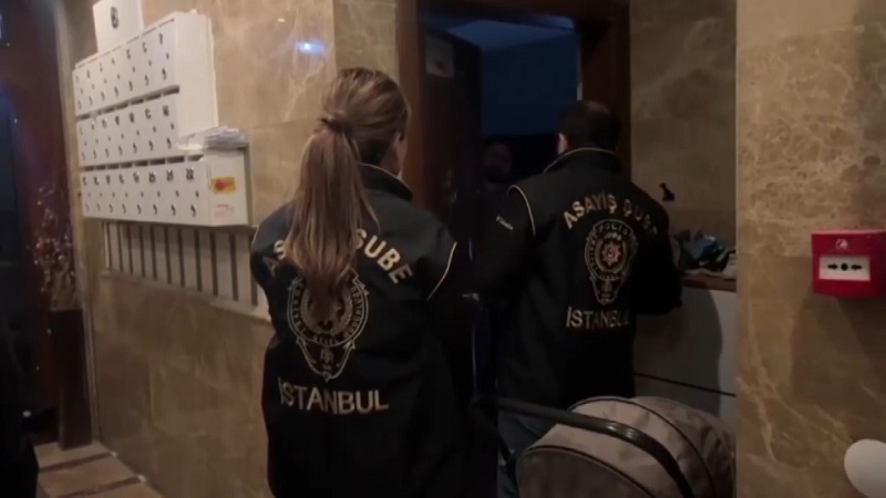 Türk aile yapısına aykırı içerikler üretenlere operasyon