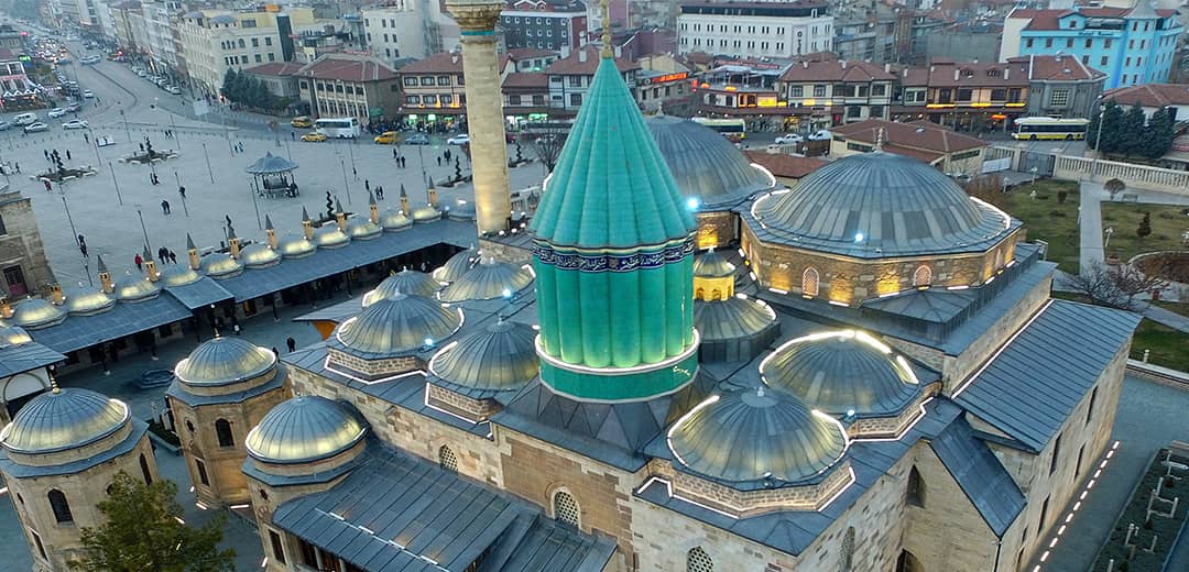 Müze ve ören yerlerinde dijital dönüşüm