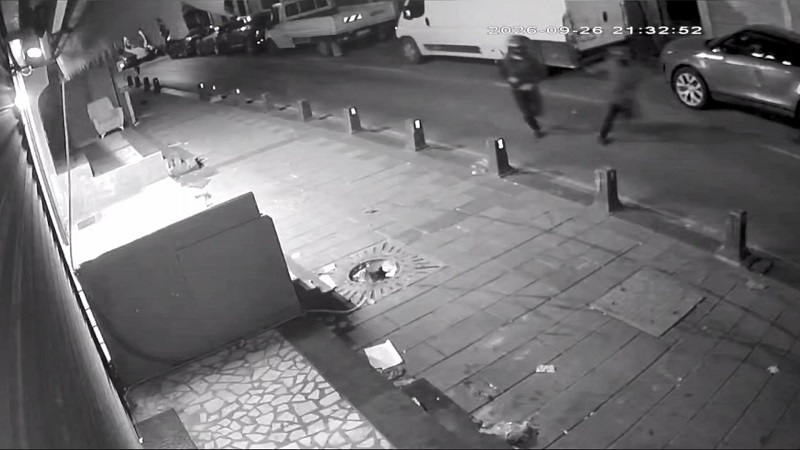 Çay ocağına silahlı saldırıda 2 çocuk babası öldü
