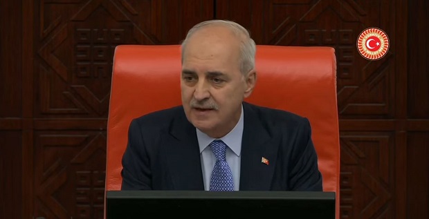 Numan Kurtulmuş'tan yeni anayasa açıklaması