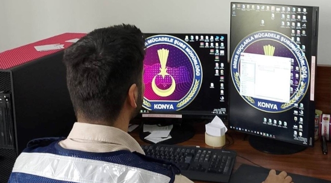 Jandarma tek tek inceledi