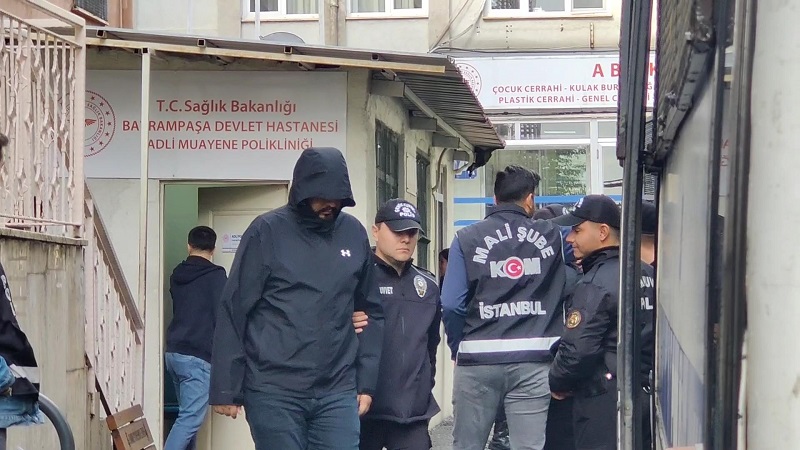 19 şüpheli adliyeye sevk edildi