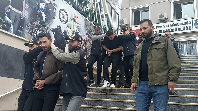 Şiddet içerikli yayın yapanlara operasyon