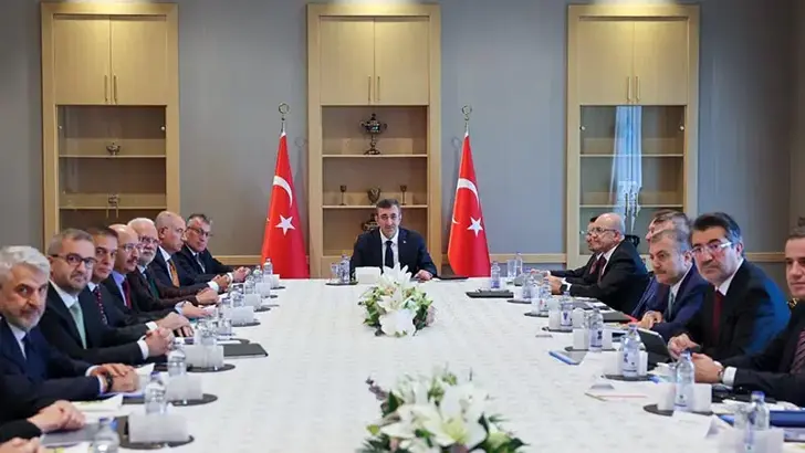 Fon Koordinasyon Kurulu 2'nci kez toplandı