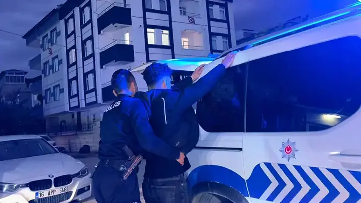 2 yıl sınavlardan men edildi
