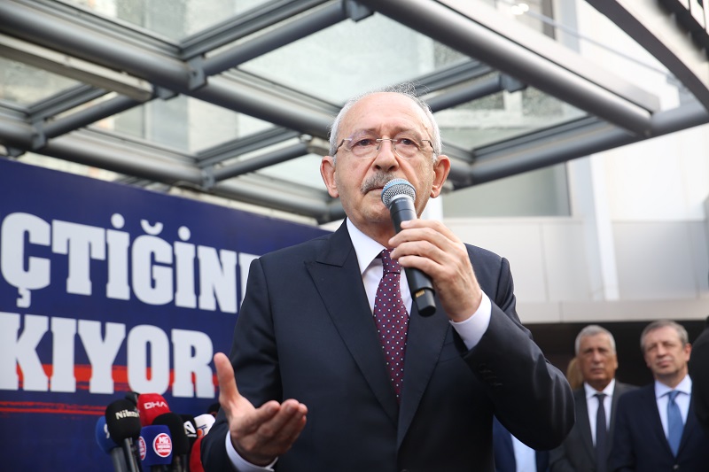 "Vahap Seçer'in serbest bırakılmasını istiyorum"