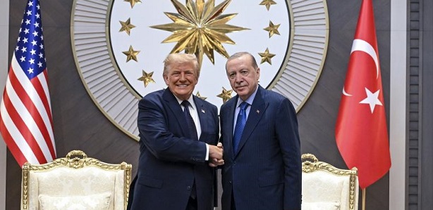 "Cumhurbaşkanı Erdoğan benim dostum"