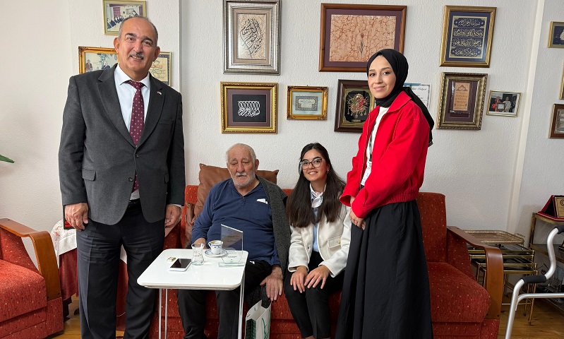 Yeşilay Konya’da vefa buluşmaları