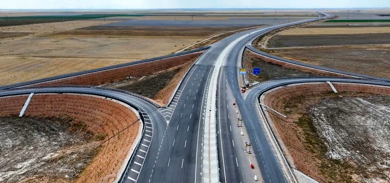 Bakan Uraloğlu Konya Çevre Yolu için tarih verdi
