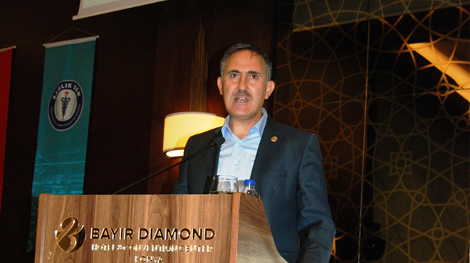 "3600 ek gösterge çalışmaları tüm sağlıkçıları kapsamalı"