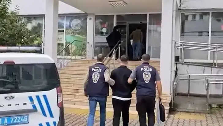 61 ilde siber suç operasyonları