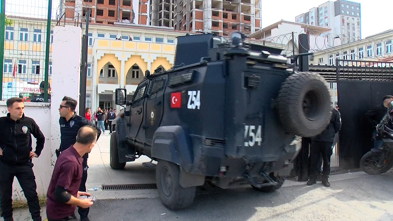 Öğrenci kavgasının adresi bu kez Esenyurt oldu