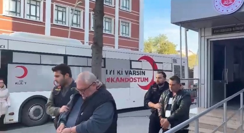 Sahte savcı tutuklandı