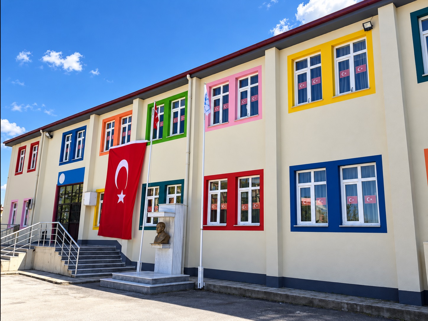 Öğrenciler hastanelik oldu