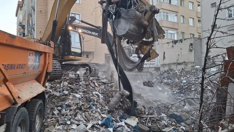 Arama kurtarma çalışmaları tamamlandı